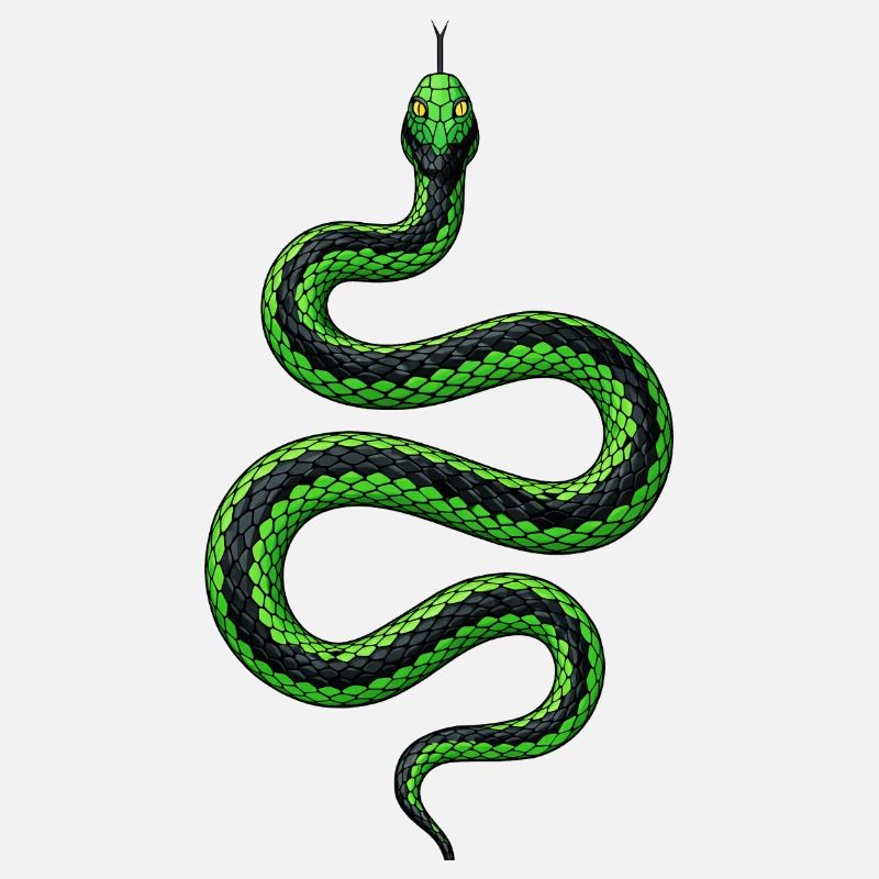 Serpent de la Via Gentile
