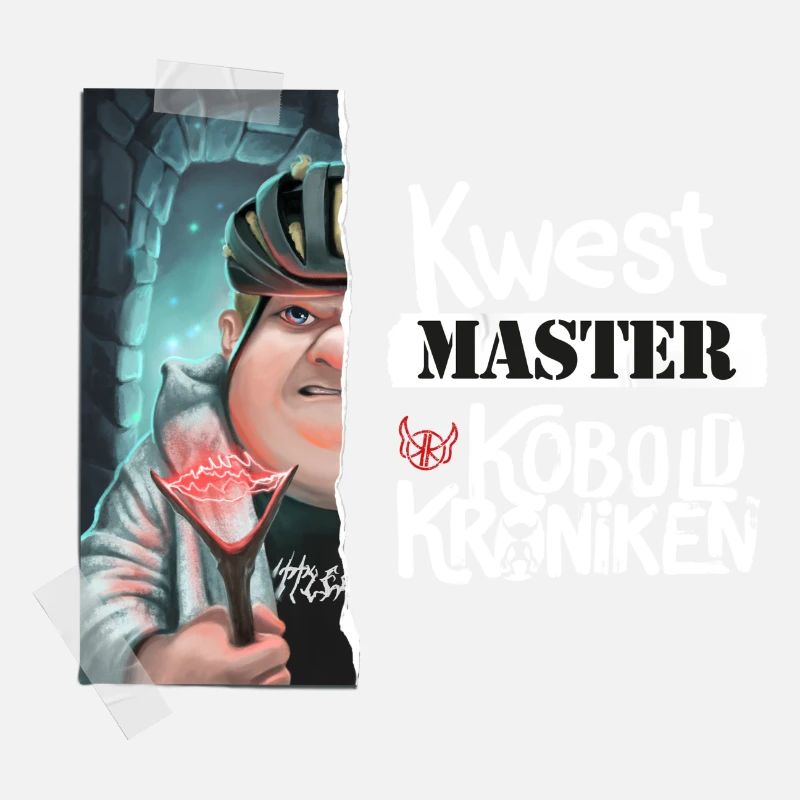 KoboldKroniken Kwestmaster Design