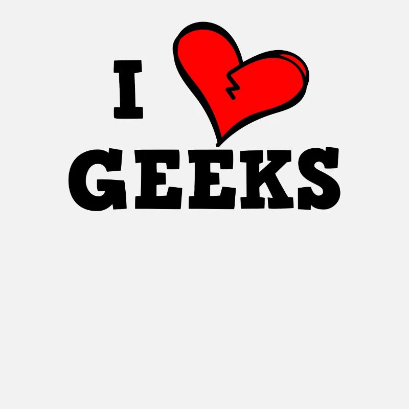 Ich liebe Geeks