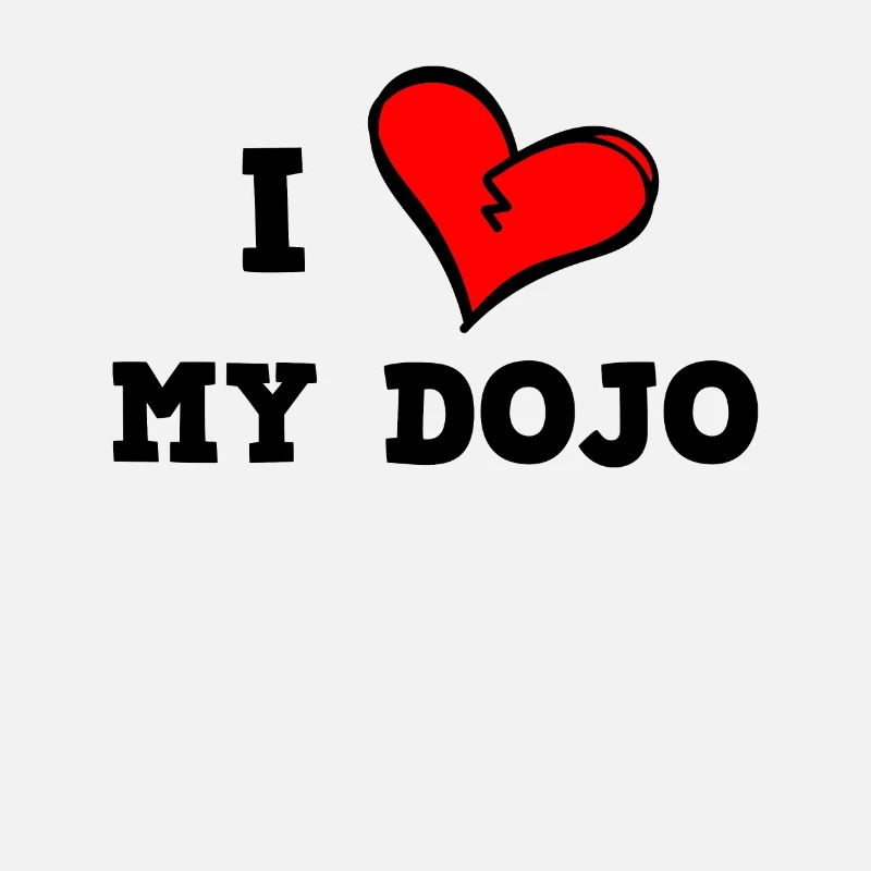 J’adore mon dojo