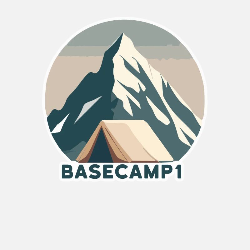 Mountaineer Base Camp 1