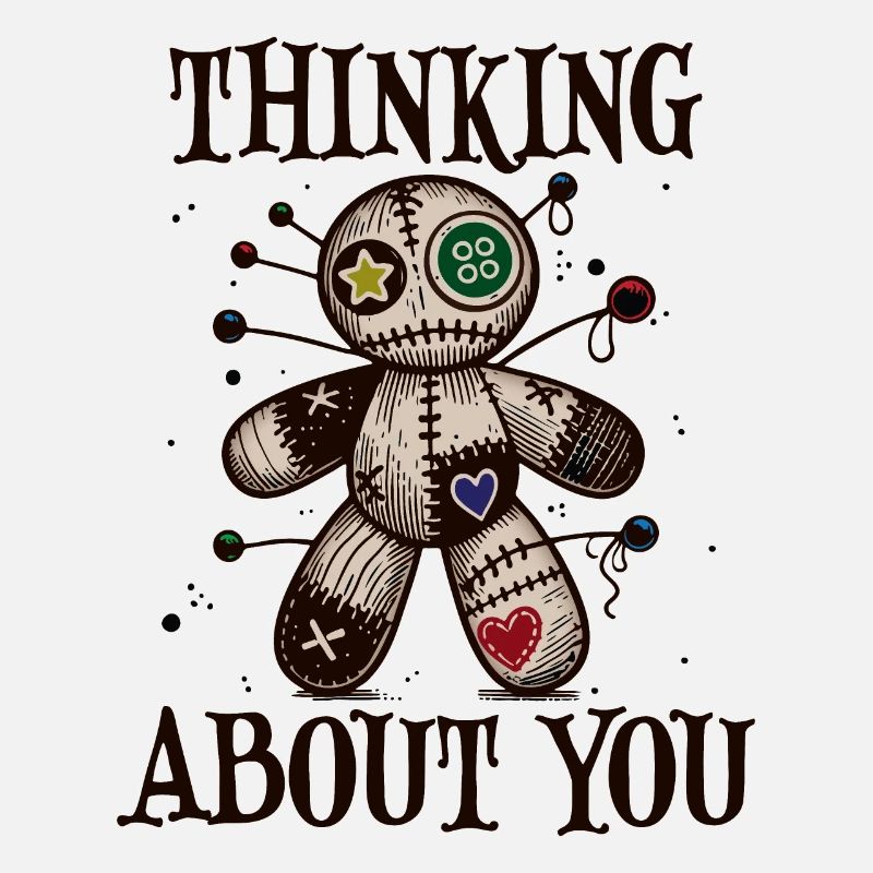 Ich denke an dich, Voodoo Doll