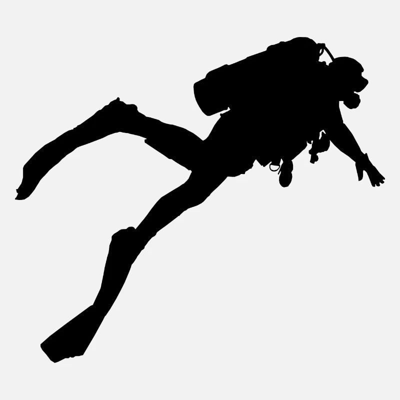 Diver Scuba Divers Divers Scuba Diving