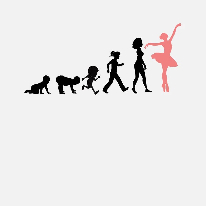 Danse Classique Evolution Idée Cadeau Danseuses