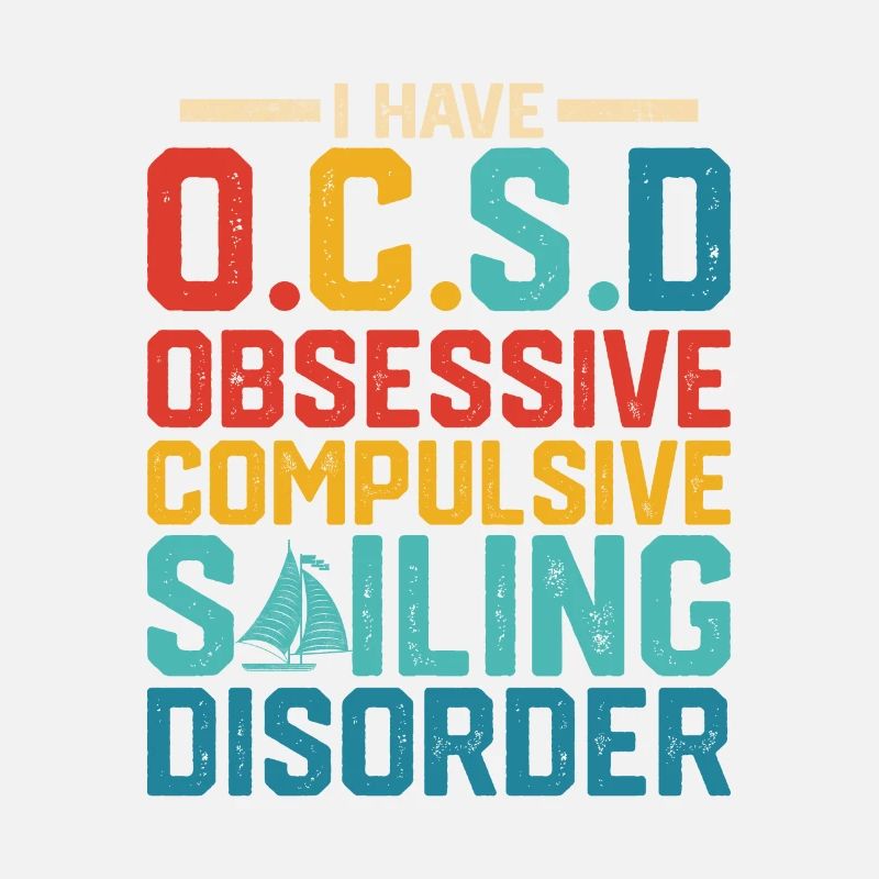obsessive Sailing