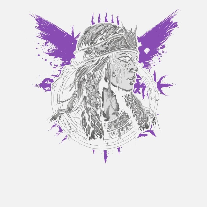 Shield Maiden | Vikings | Nordic