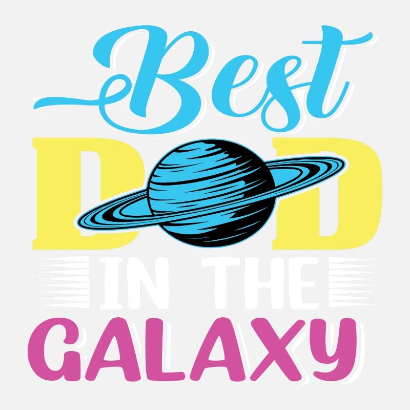 Bester Vater in der Galaxie
