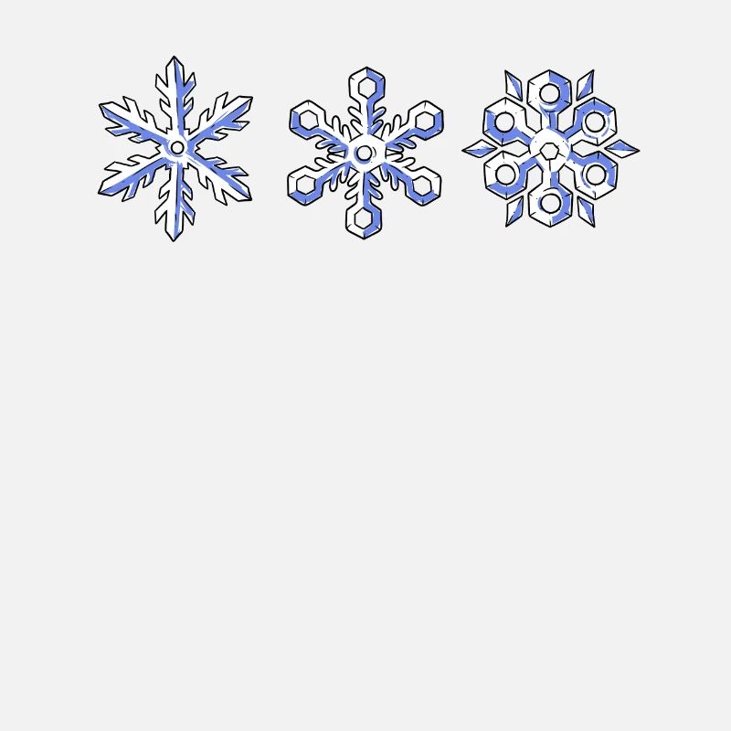 Snowflake Winter