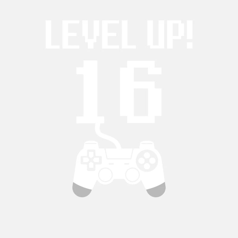 16. Geburtstag Level up
