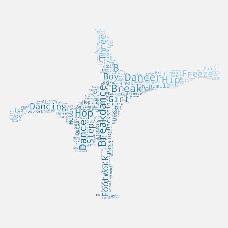 Break Dance Breakdance Hommes Bboy Hiphop