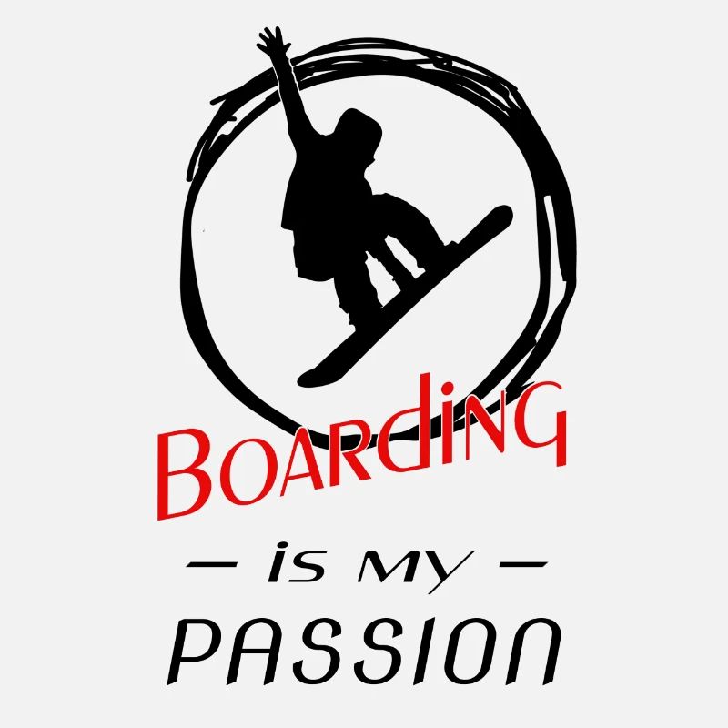 Boarding is my passion
