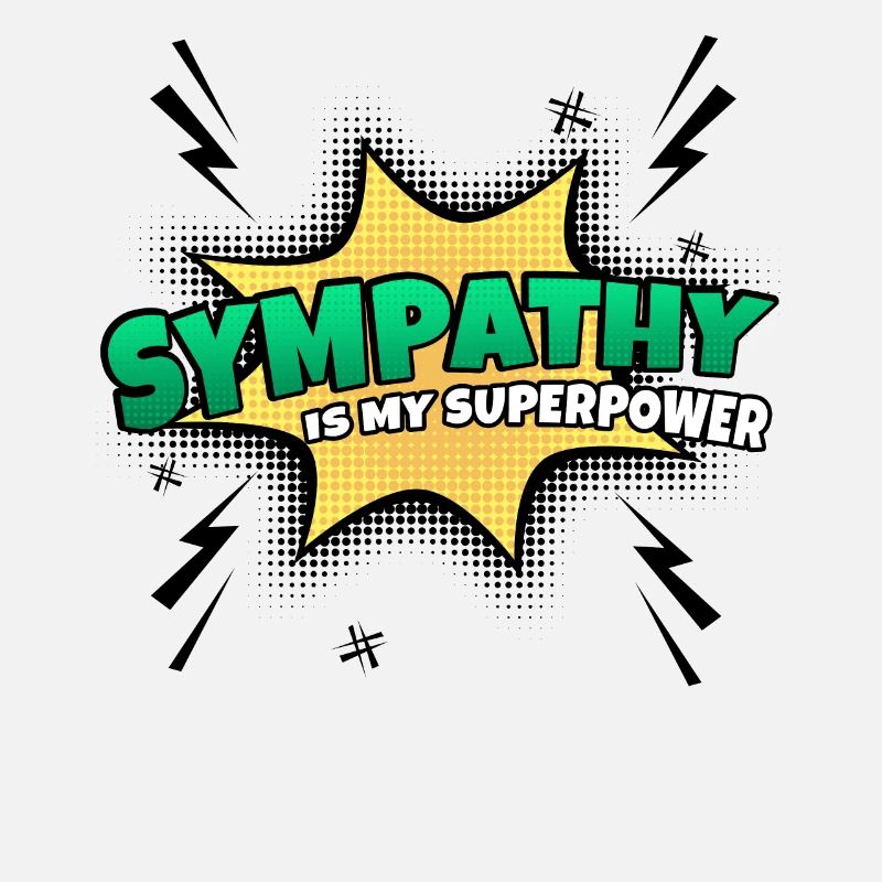 Compassion is my superpower trait