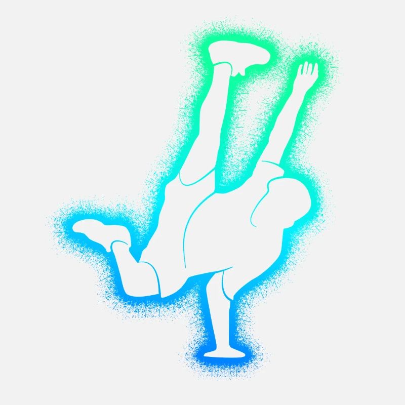 Breakdance Danse Breakdancer Enfants Breakdance