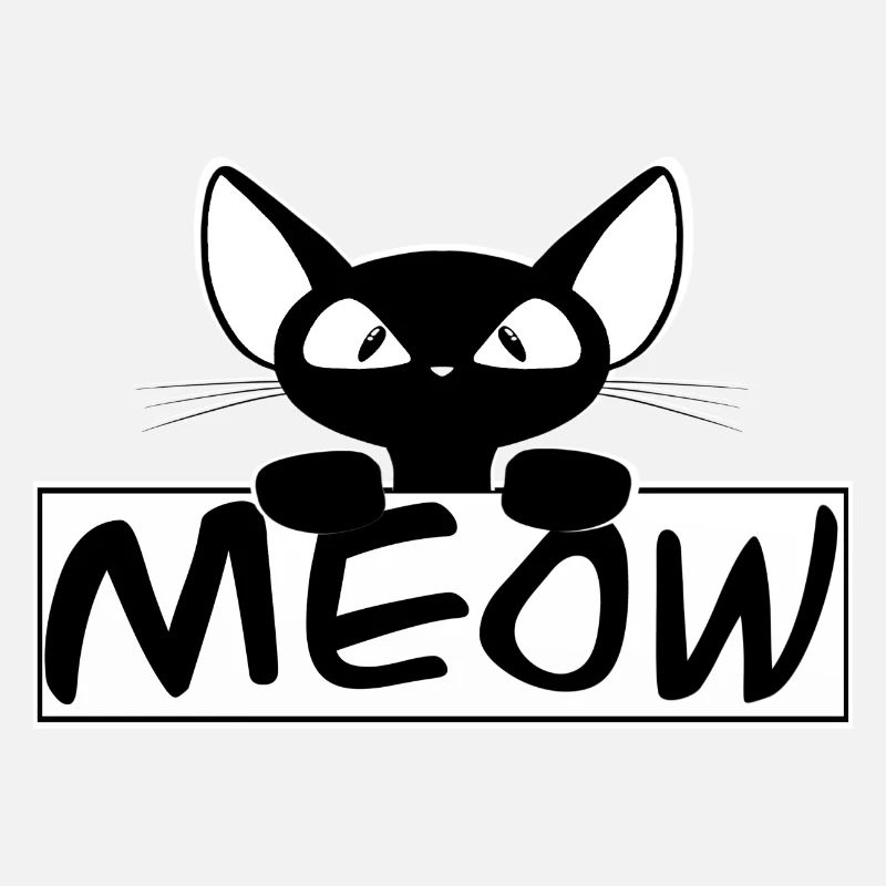 chat mignon MEOW chats chat chat