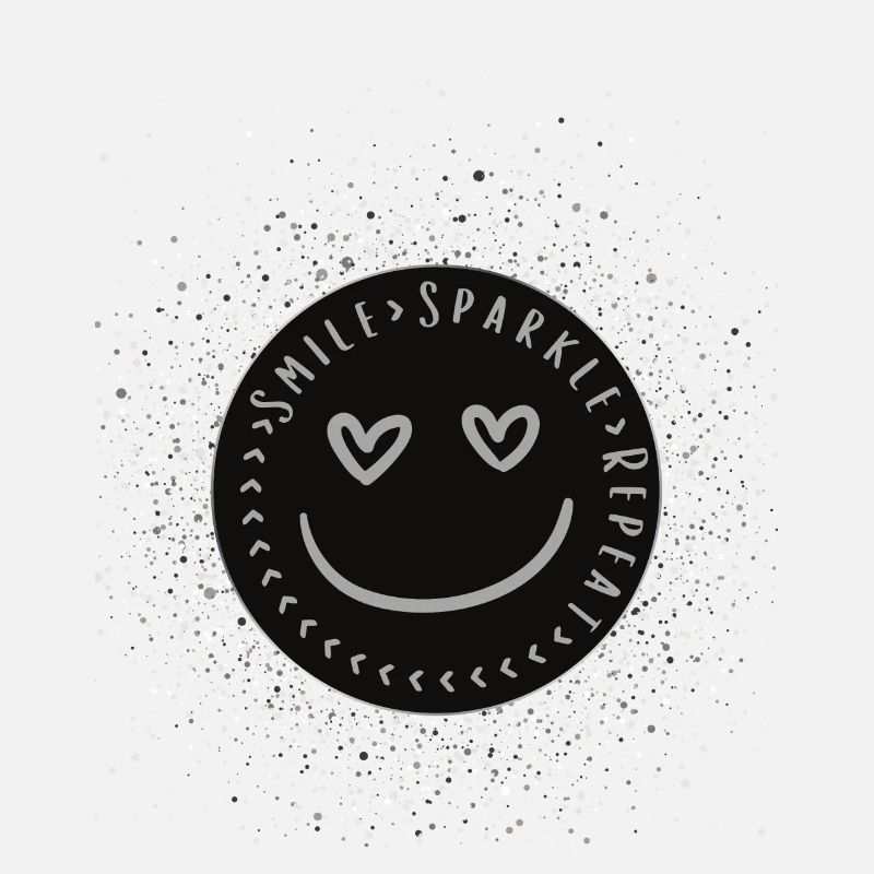 Smile Sparkle Repeat