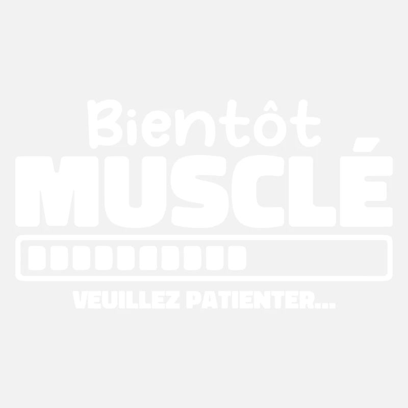 Soon to be muscular - please wait
