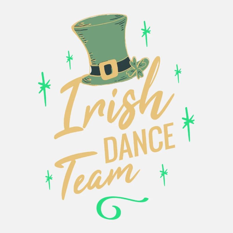 Équipe de danse irlandaise
