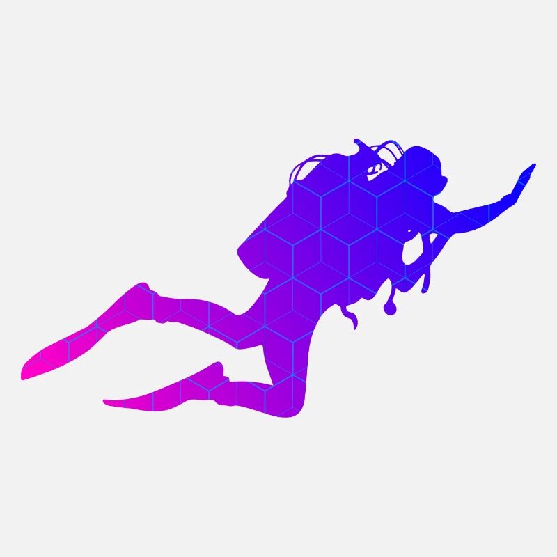 Diver Scuba Diver Scuba Diver Dames