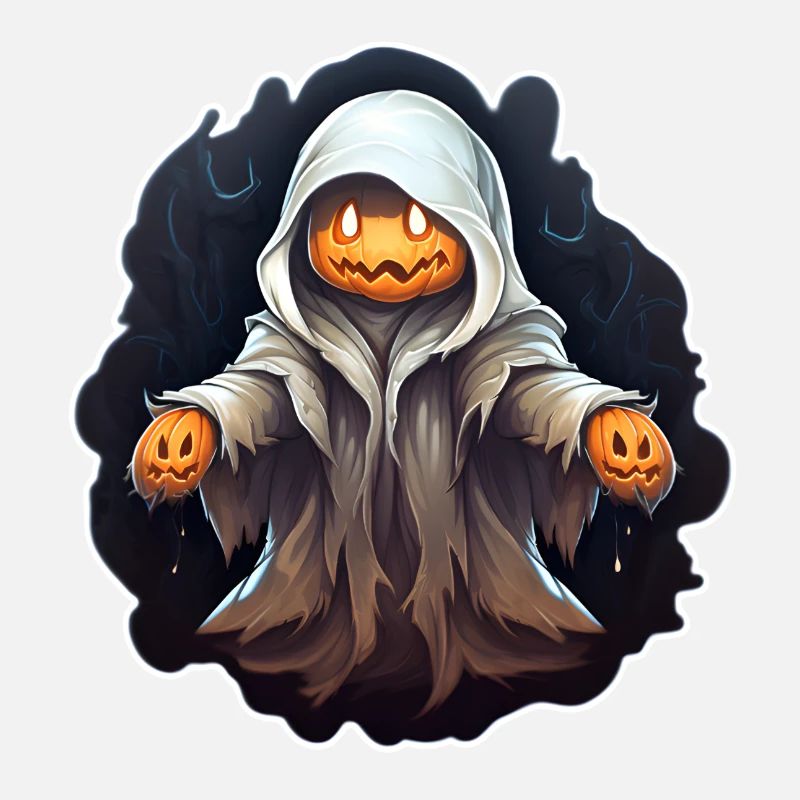 Halloween Ghost