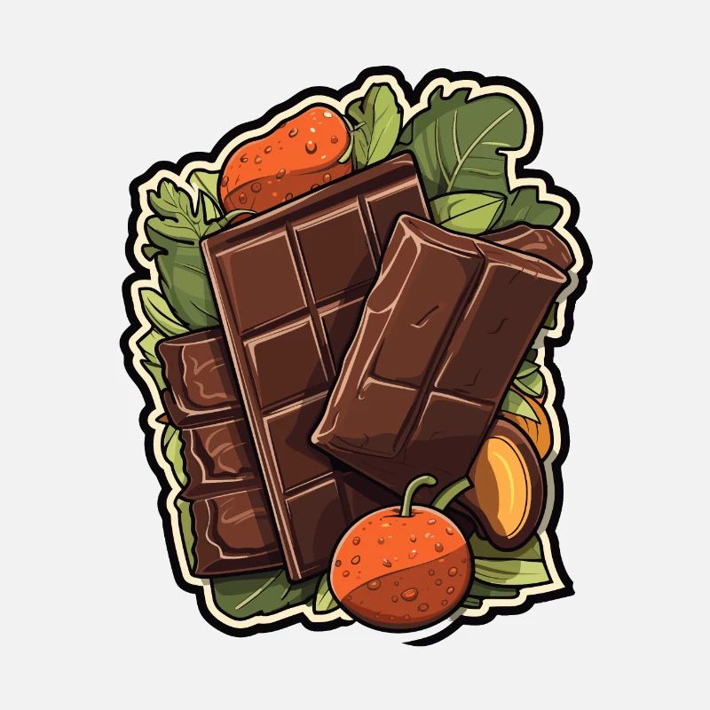 Chocolate - Minimalist indulgence