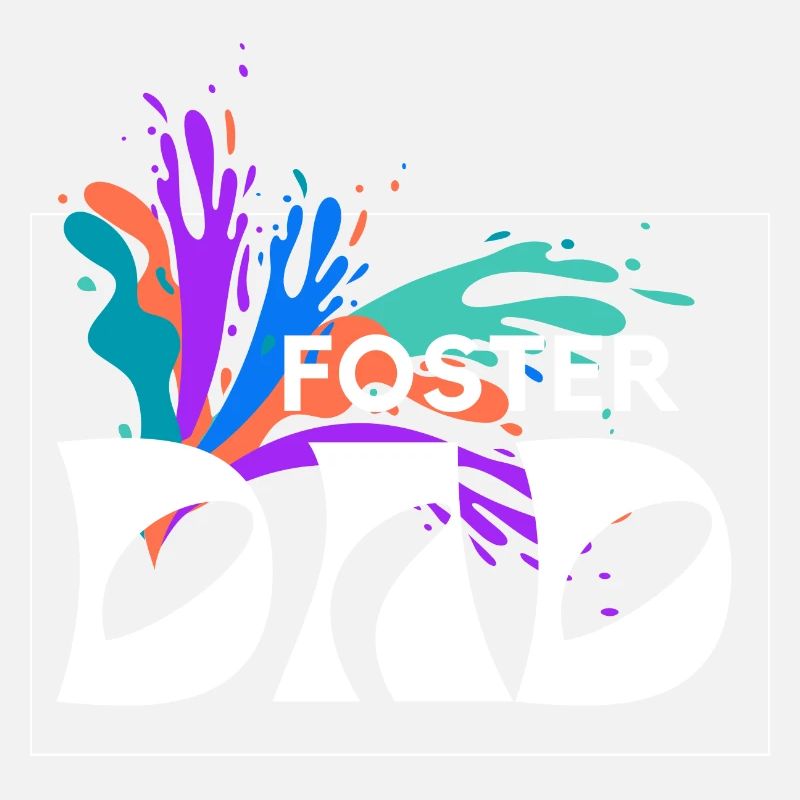 Foster Daddy Bonus Dad Gift for Foster Dad