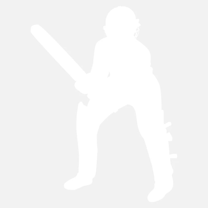 Cricket Schlagmann Batter