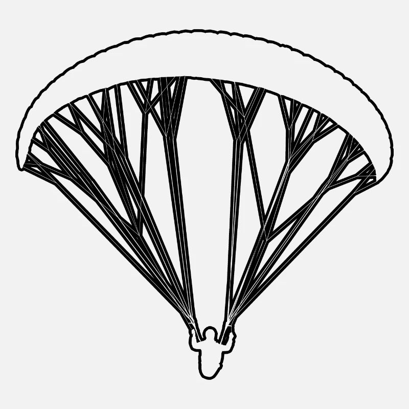 Paragliding Paragliding Men's Paragliding