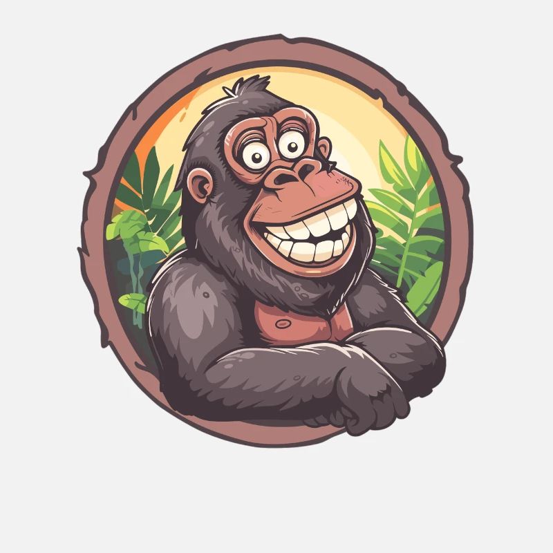 Laughing Gorilla Jungle