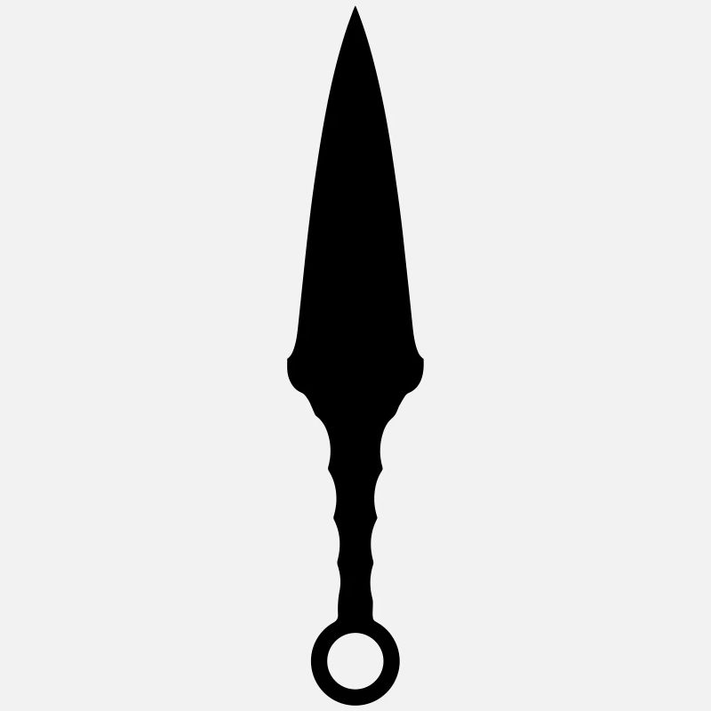 Wurfmesser 2