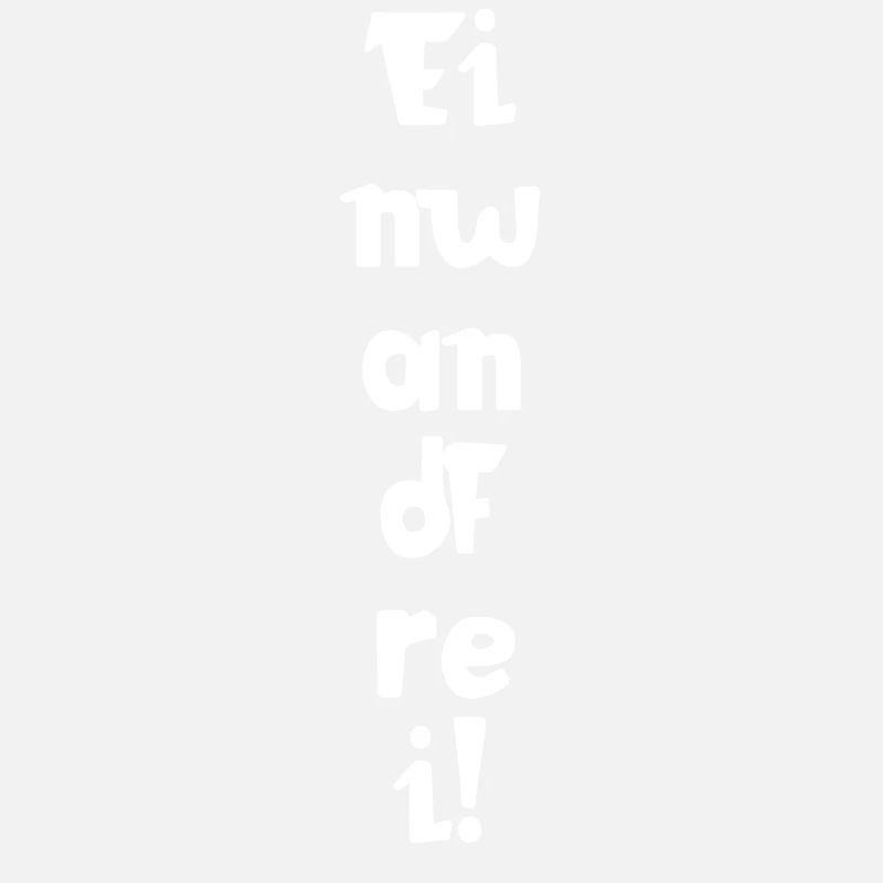 Einwandfrei | Perfekt | Vorbildlich | Spruch