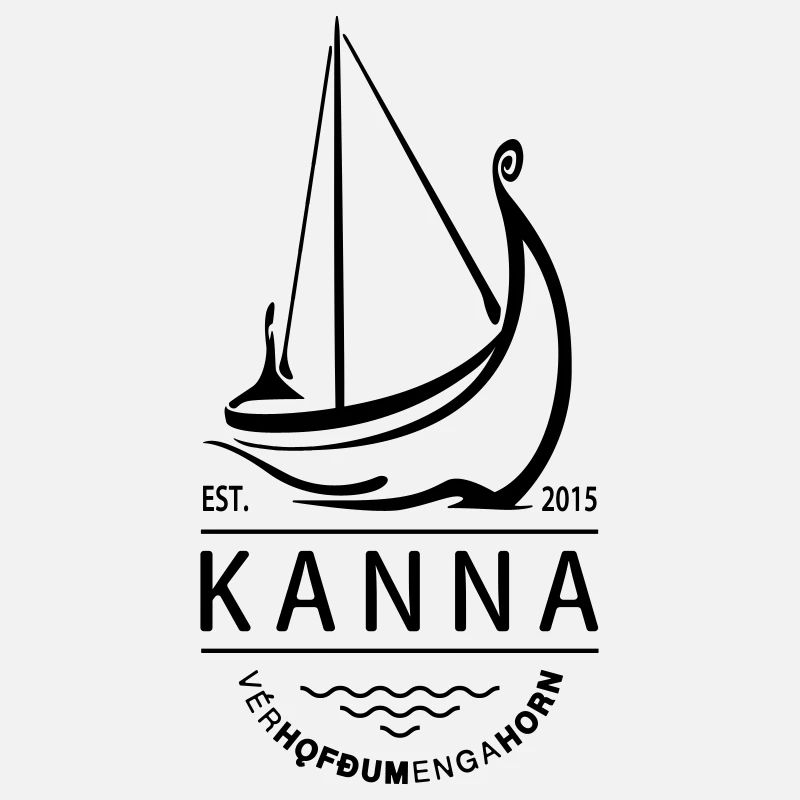 KANNA • Old Norse for 'Explore'