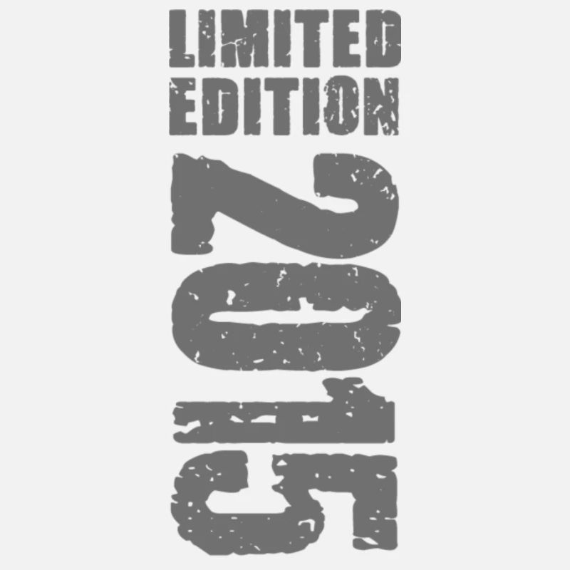limited edition 2015