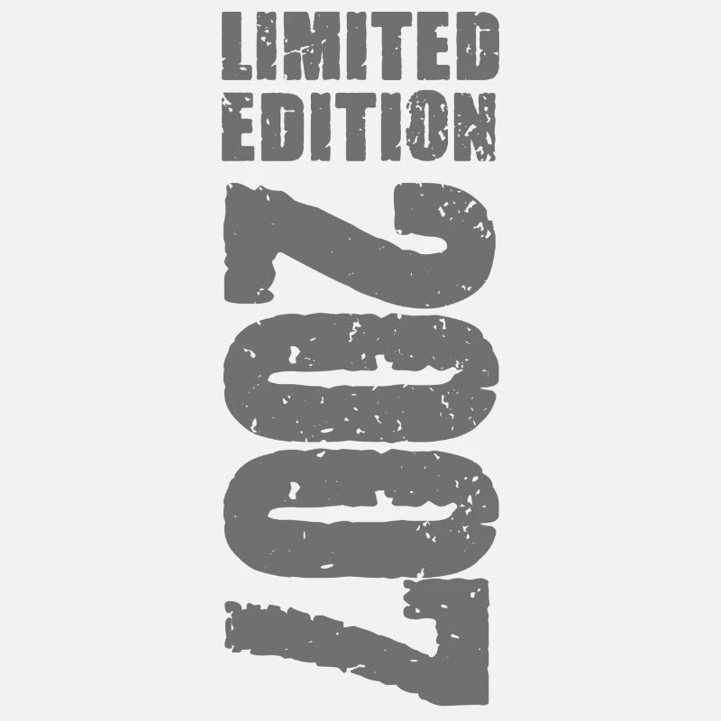 limited edition 2007