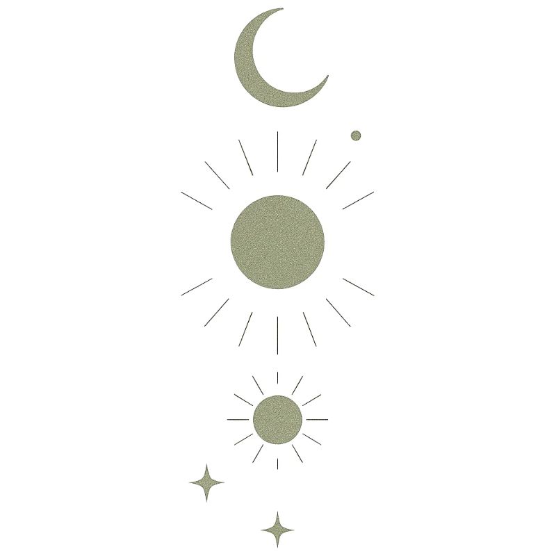 "Cosmic alignment"