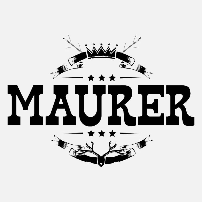 Maurer Beruf