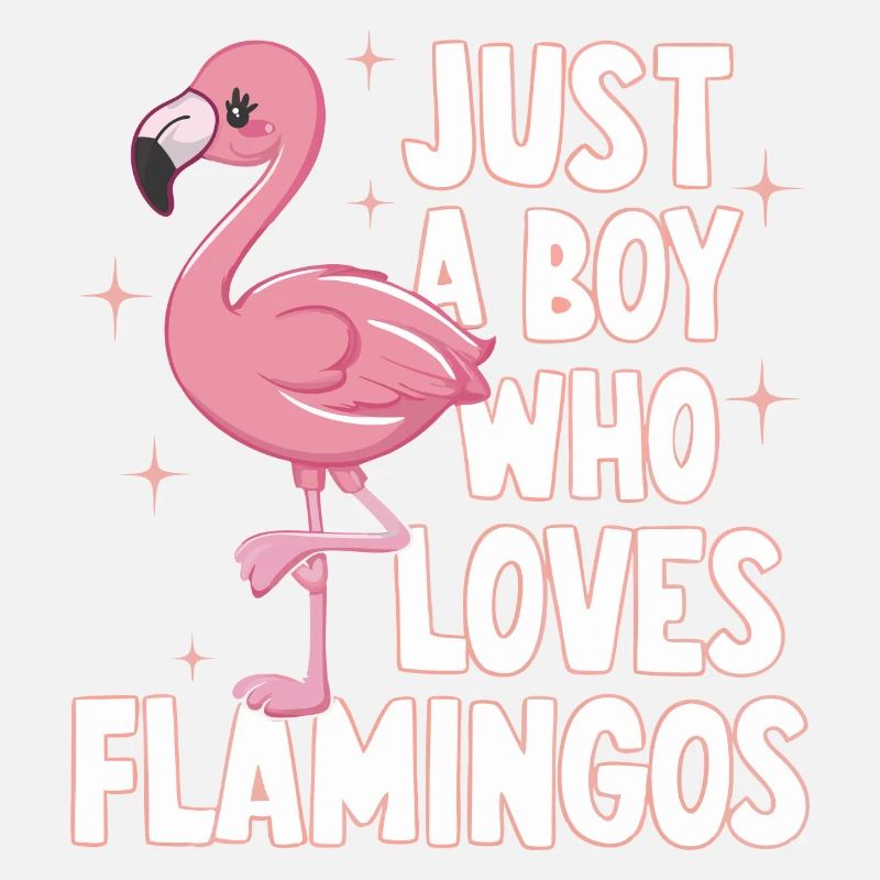 Flamingo Tier Rosa