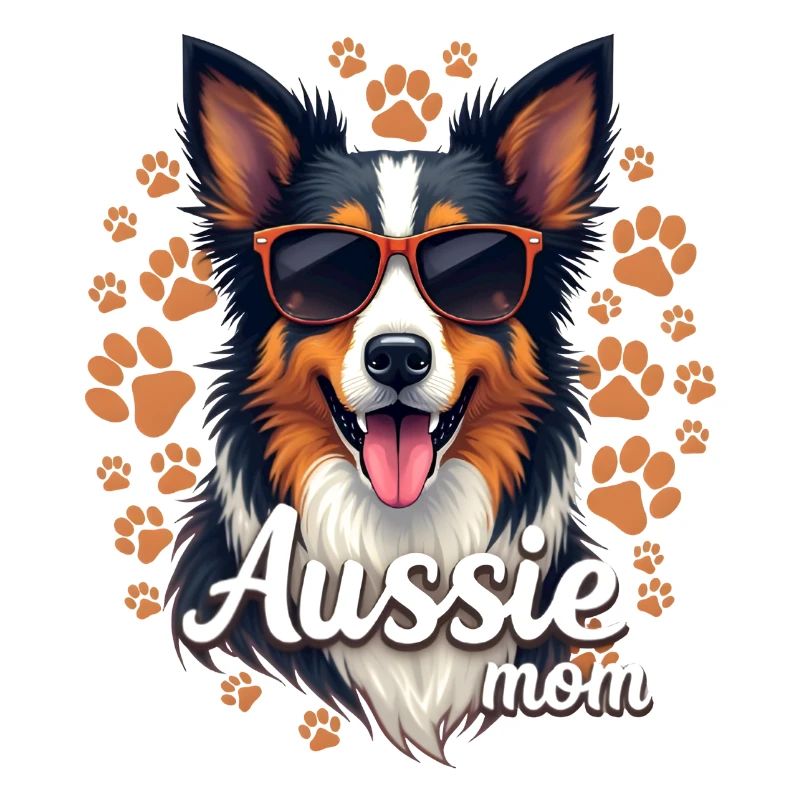 Aussie Mom