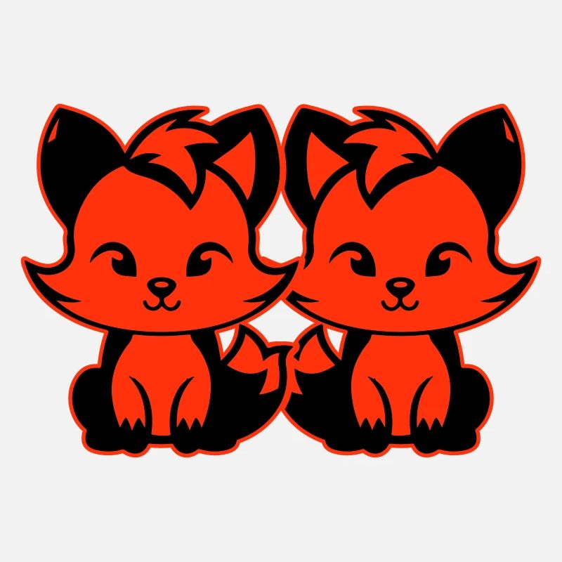 Fox Cute Cute Baby