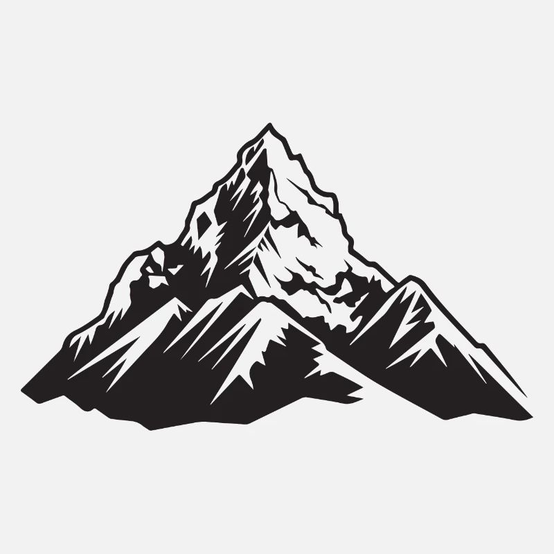 Berge Landschaft
