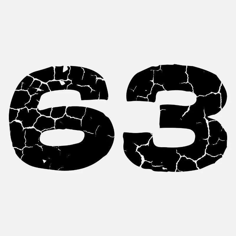 63 number jersey