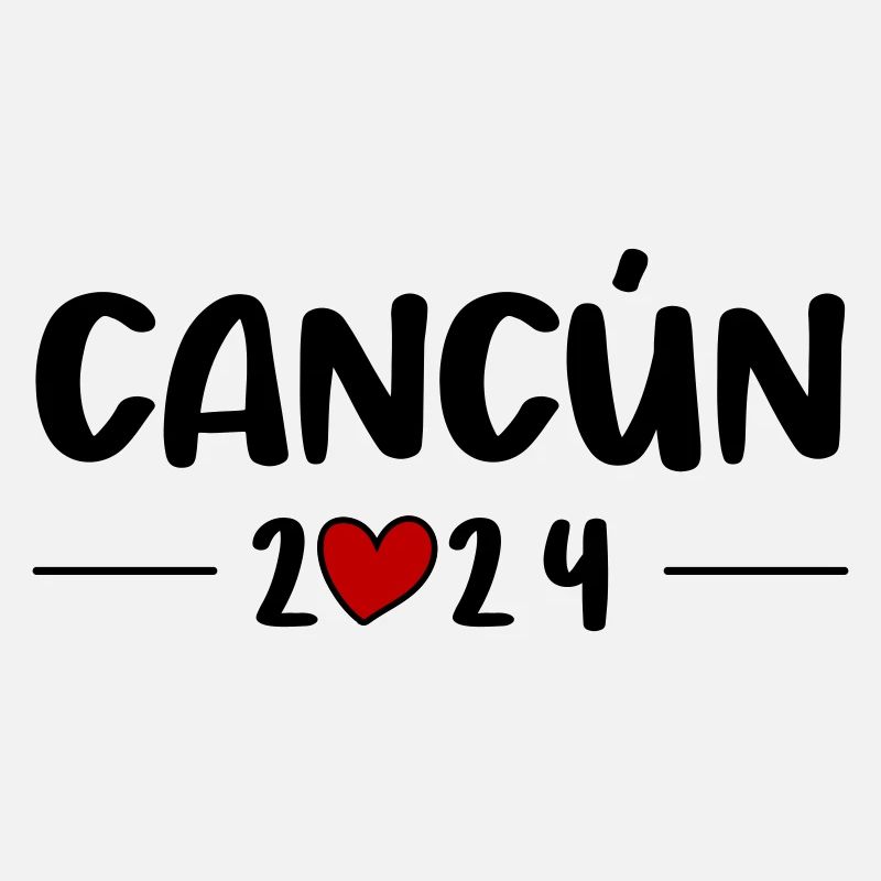 Voyage du cœur à Cancún 2024