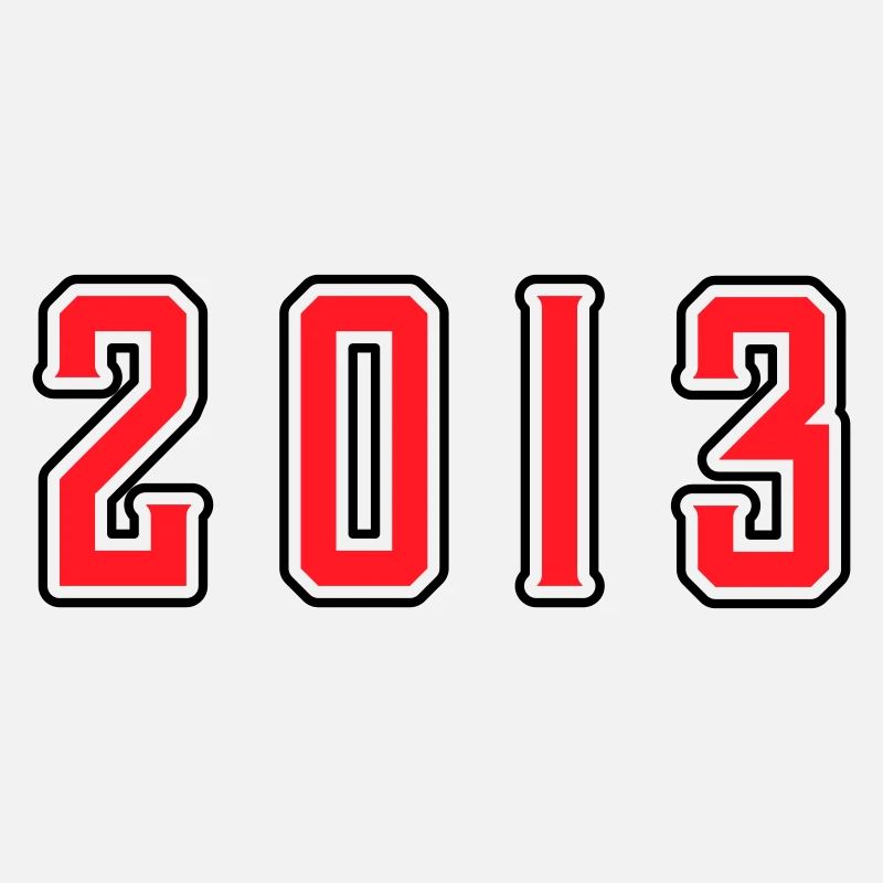 2013 year birthday