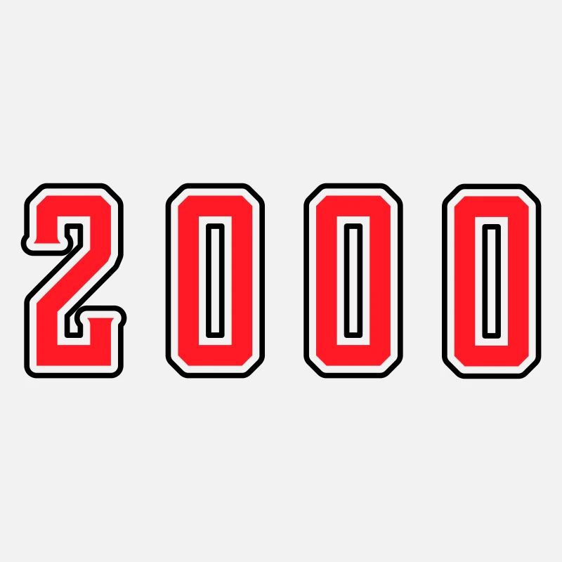 2000th anniversary
