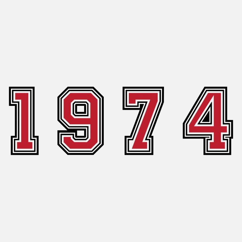 Numéro de l’année 1974