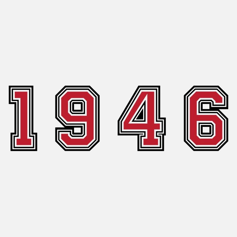 1946 year number