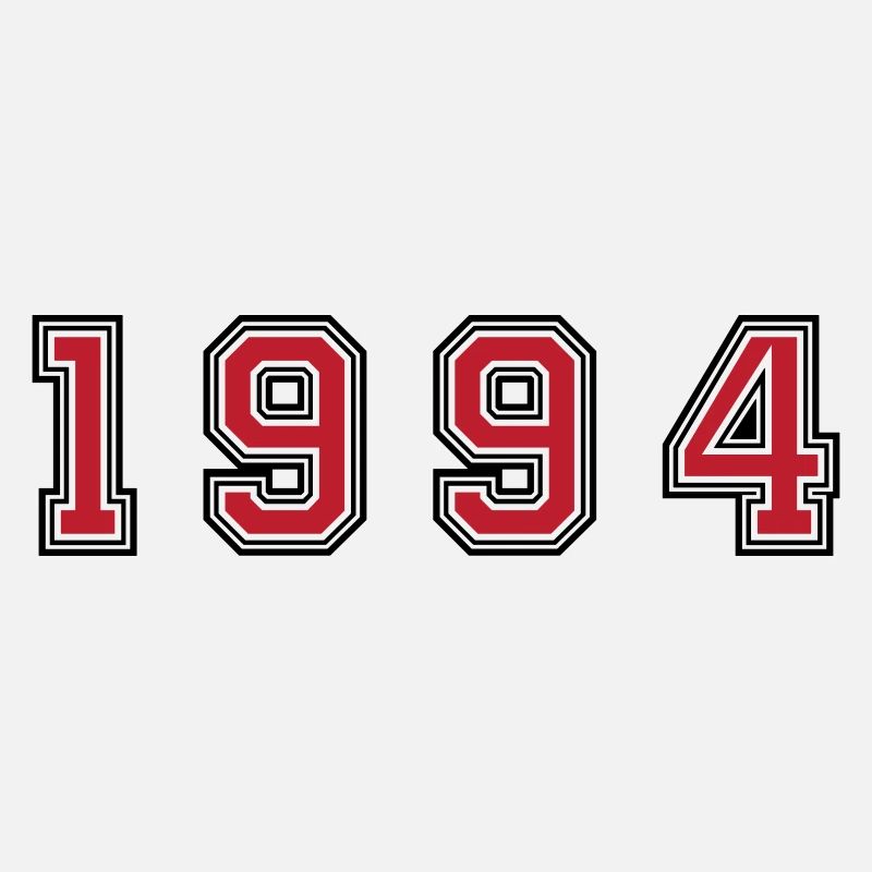 Numéro de l’année 1994