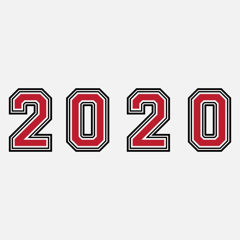 2020 year number
