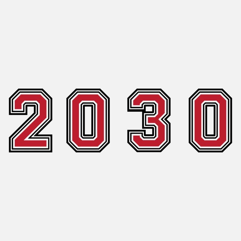 2030 year number
