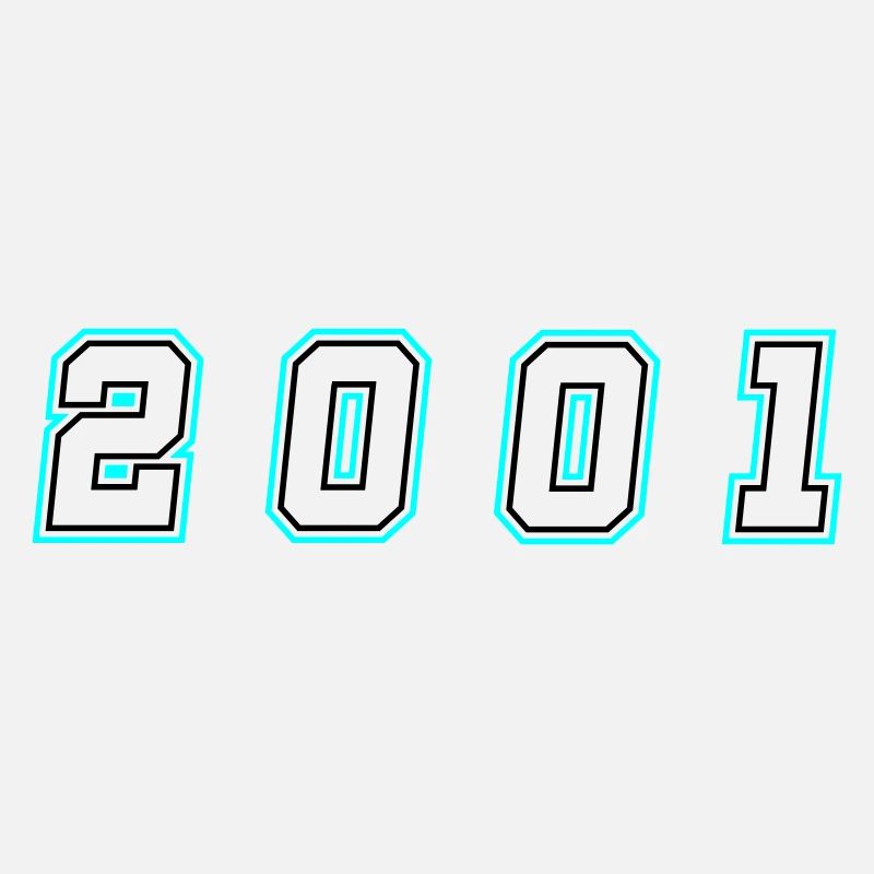 Numéro de l’année 2001
