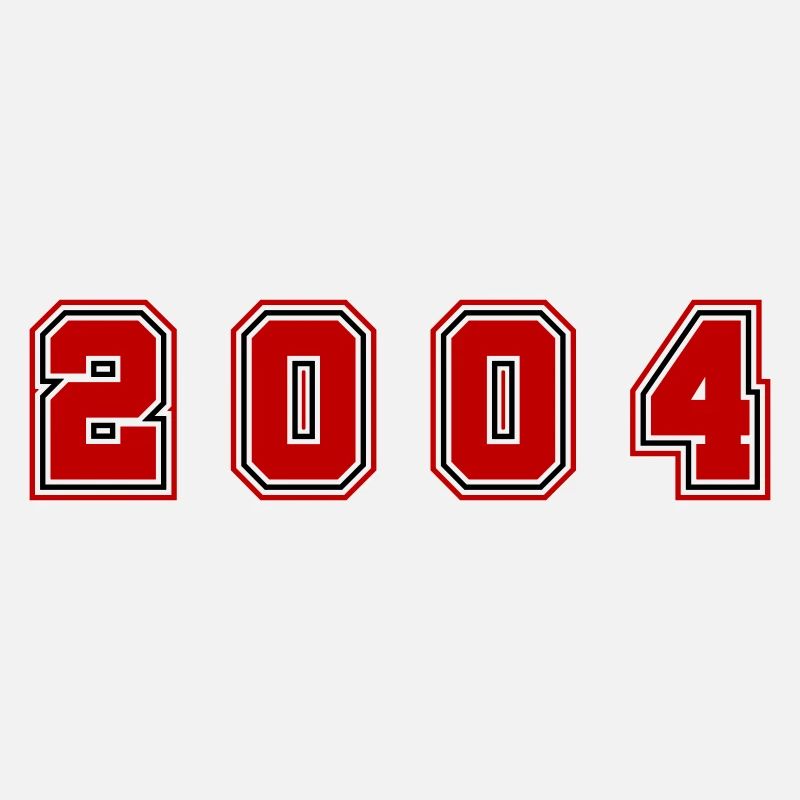 Numéro de l’année 2004